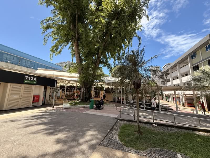 715 Ang Mo Kio Ave 6, 715 Ang Mo Kio Ave 6, 1,110 sqft, Shop / Shophouse For Rent, by Gary Tang, 500155569 - CommercialGuru.com.sg
