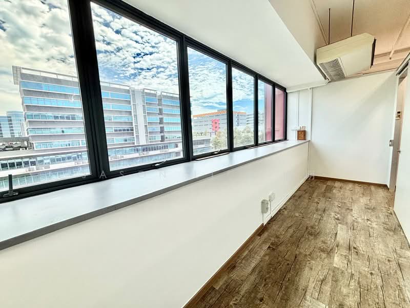Zervex, 8 Ubi Road 2, 1,055 sqft, Light Industrial (B1) For Rent, by Jason Liew 俊明, 500155574 - Interior - CommercialGuru.com.sg