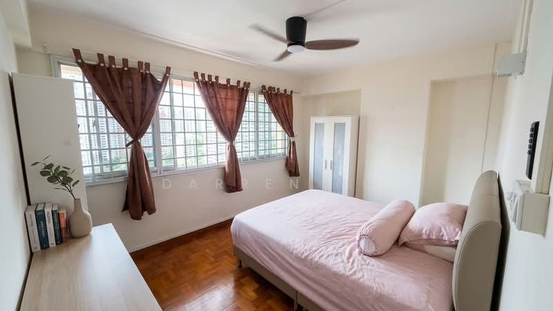 228 Bishan Street 23, 228 Bishan Street 23, 3 Bedrooms, 1,130 sqft, HDB Flat For Sale, by Darren Ng, 500155576 - Bedroom - PropertyGuru.com.sg