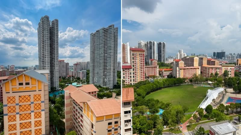 228 Bishan Street 23, 228 Bishan Street 23, 3 Bedrooms, 1,130 sqft, HDB Flat For Sale, by Darren Ng, 500155576 - Exterior - PropertyGuru.com.sg