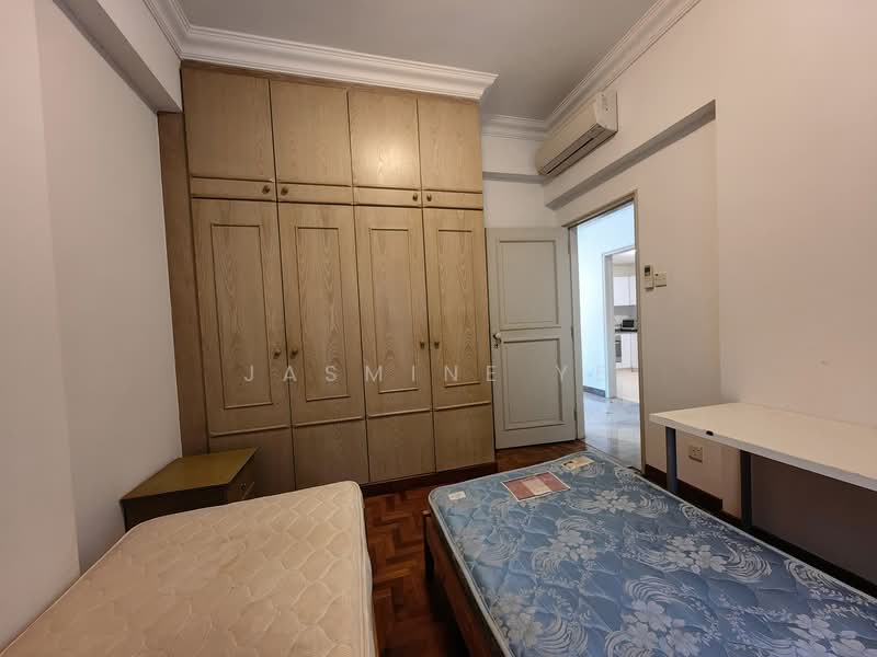 Royal Palm Mansions, 330 Pasir Panjang Road, 3 Bedrooms, 1,238 sqft, Condominium For Rent, by Jasmine Ye, 500155578 - Bedroom - PropertyGuru.com.sg