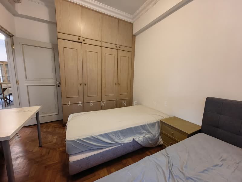 Royal Palm Mansions, 330 Pasir Panjang Road, 3 Bedrooms, 1,238 sqft, Condominium For Rent, by Jasmine Ye, 500155578 - Bedroom - PropertyGuru.com.sg