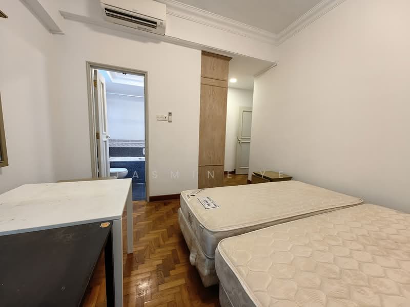 Royal Palm Mansions, 330 Pasir Panjang Road, 3 Bedrooms, 1,238 sqft, Condominium For Rent, by Jasmine Ye, 500155578 - Bedroom - PropertyGuru.com.sg