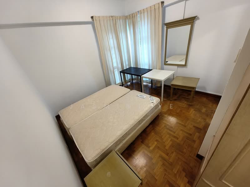 Royal Palm Mansions, 330 Pasir Panjang Road, 3 Bedrooms, 1,238 sqft, Condominium For Rent, by Jasmine Ye, 500155578 - Bedroom - PropertyGuru.com.sg