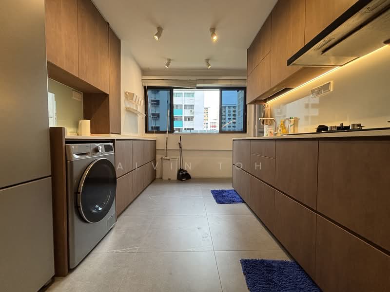 148 Yishun Street 11, 148 Yishun Street 11, 2 Bedrooms, 721 sqft, HDB Flat For Sale, by Alvin Toh, 500155583 - Kitchen - PropertyGuru.com.sg