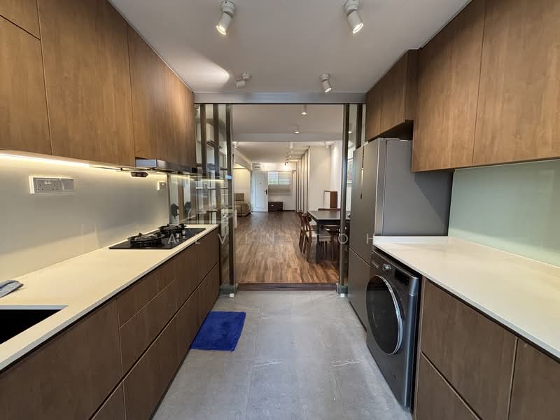 148 Yishun Street 11, 148 Yishun Street 11, 2 Bedrooms, 721 sqft, HDB Flat For Sale, by Alvin Toh, 500155583 - Kitchen - PropertyGuru.com.sg