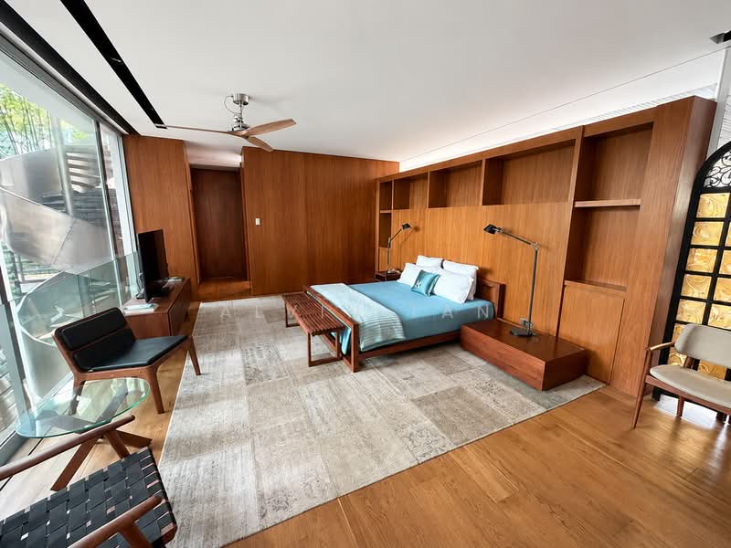 Sentosa Cove, , 4 Bedrooms, 7,500 sqft, Bungalow House For Rent, by Alvin Tan, 500155584 - Bedroom - PropertyGuru.com.sg