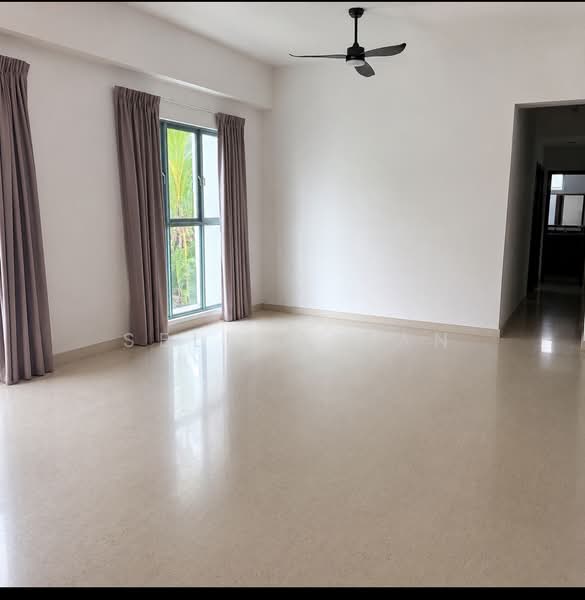 Fifth Avenue Condominium, 2 Fifth Avenue, 3 Bedrooms, 1,582 sqft, Condominium For Rent, by Selena Tan, 500155585 - Living Room - PropertyGuru.com.sg