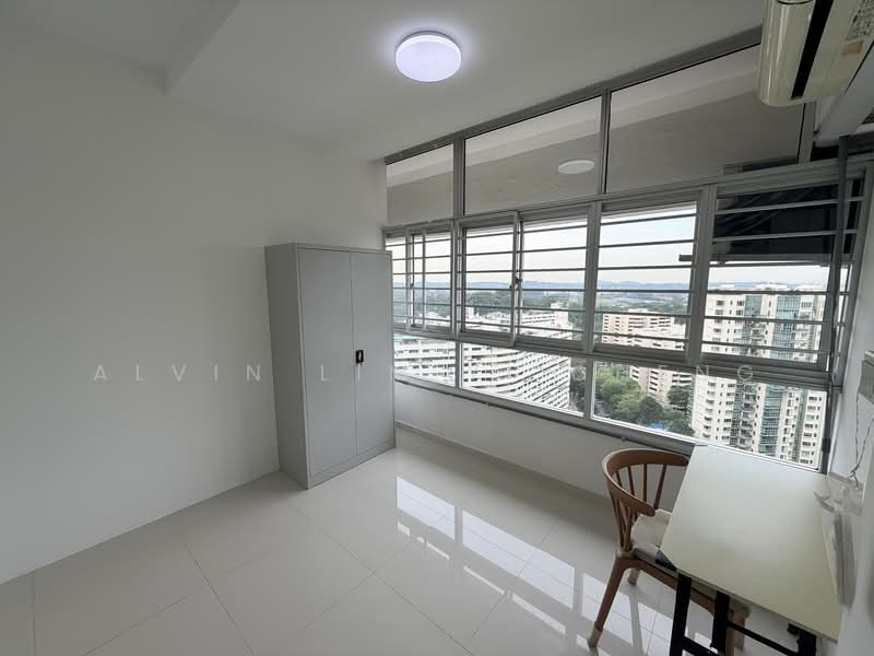 Ridgewood Condominium, 1 Ridgewood Close, 3 Bedrooms, 1,774 sqft, Condominium For Rent, by Alvin Lim Yi Cheng, 500155587 - Study - PropertyGuru.com.sg