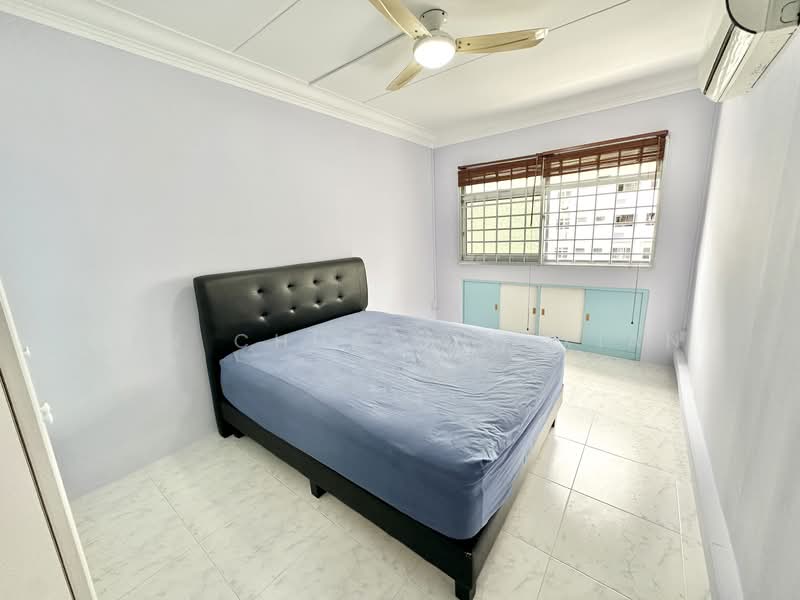 668 Jalan Damai, 668 Jalan Damai, 1 Bedroom, 129 sqft, HDB Flat For Rent, by Zen Chua Jun Xian, 500155588 - Bedroom - PropertyGuru.com.sg