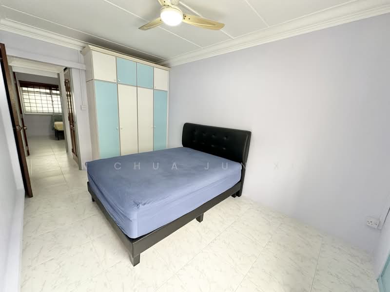 668 Jalan Damai, 668 Jalan Damai, 1 Bedroom, 129 sqft, HDB Flat For Rent, by Zen Chua Jun Xian, 500155588 - Bedroom - PropertyGuru.com.sg