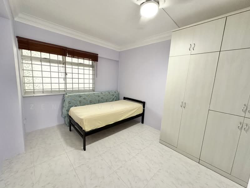 668 Jalan Damai, 668 Jalan Damai, 1 Bedroom, 129 sqft, HDB Flat For Rent, by Zen Chua Jun Xian, 500155588 - Bedroom - PropertyGuru.com.sg