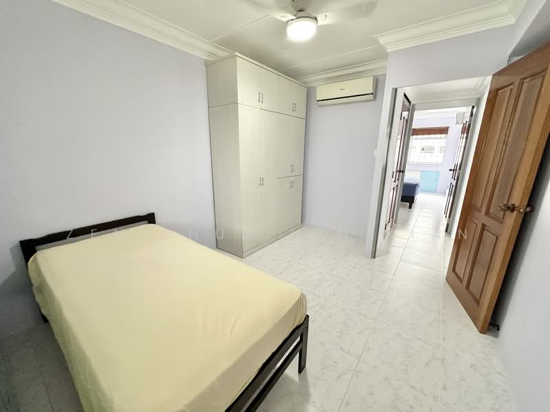 668 Jalan Damai, 668 Jalan Damai, 1 Bedroom, 129 sqft, HDB Flat For Rent, by Zen Chua Jun Xian, 500155588 - Bedroom - PropertyGuru.com.sg