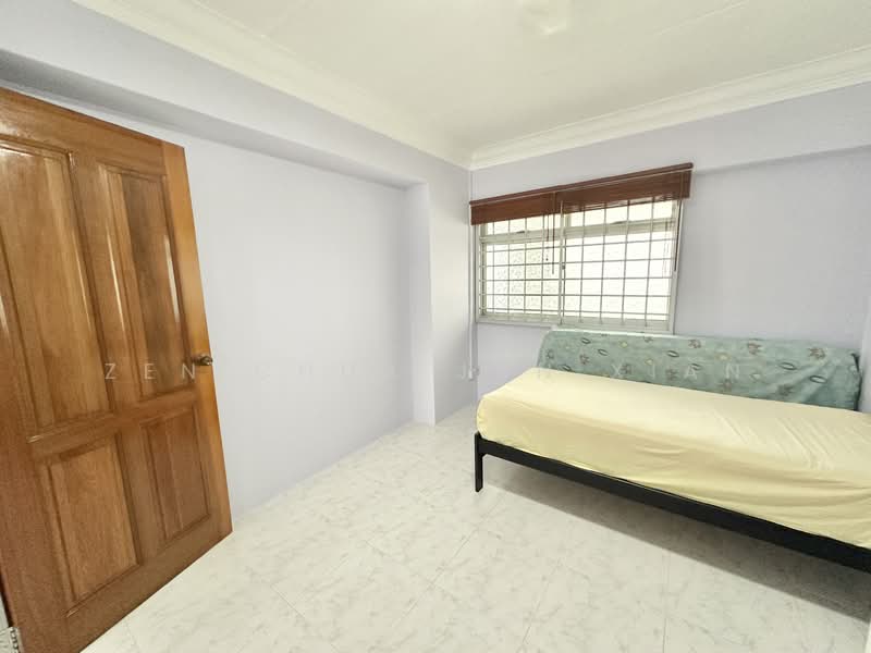 668 Jalan Damai, 668 Jalan Damai, 1 Bedroom, 129 sqft, HDB Flat For Rent, by Zen Chua Jun Xian, 500155588 - Bedroom - PropertyGuru.com.sg