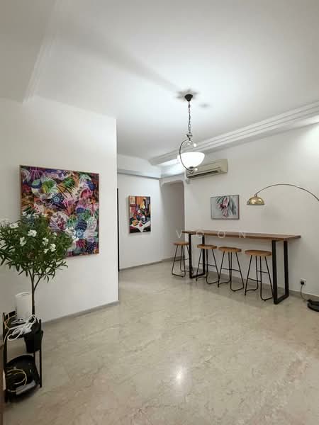 Simsville, 10 Geylang East Avenue 2, Room Rental, 100 sqft, Condominium For Rent, by Steve Voon, 500155592 - Living Room - PropertyGuru.com.sg