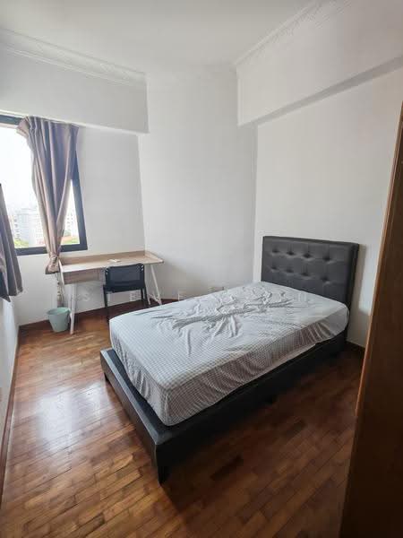 Simsville, 10 Geylang East Avenue 2, Eunos / Geylang / Paya Lebar, Room Rental, 100 sqft, Condominium For Rent, by Steve Voon, 500155592 - Bedroom - PropertyGuru.com.sg