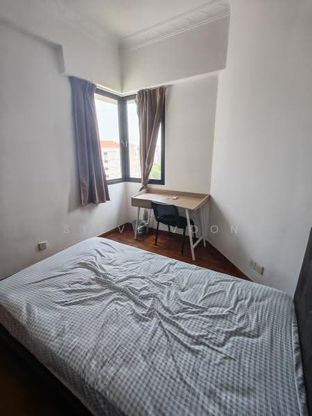 Simsville, 10 Geylang East Avenue 2, Eunos / Geylang / Paya Lebar, Room Rental, 100 sqft, Condominium For Rent, by Steve Voon, 500155592 - Bedroom - PropertyGuru.com.sg