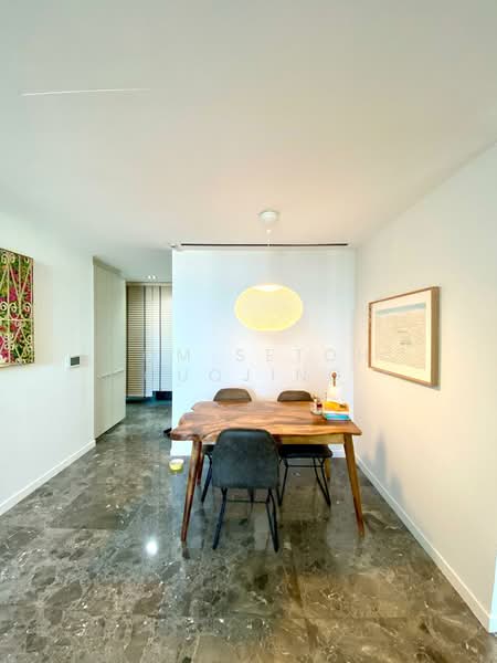 Riviere, 1 Jiak Kim Street, 3 Bedrooms, 1,141 sqft, Condominium For Rent, by Tom Setoh GuoJing, 500155595 - Dining Room - PropertyGuru.com.sg