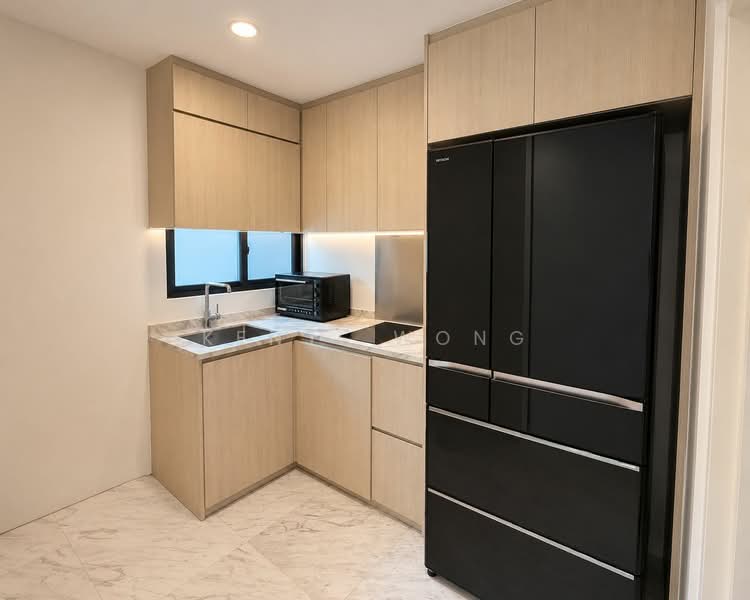 Yuk Tong Avenue, , 4 Bedrooms, 5,406 sqft, Semi-Detached House For Sale, by Kenji Wong, 500155598 - Kitchen - PropertyGuru.com.sg