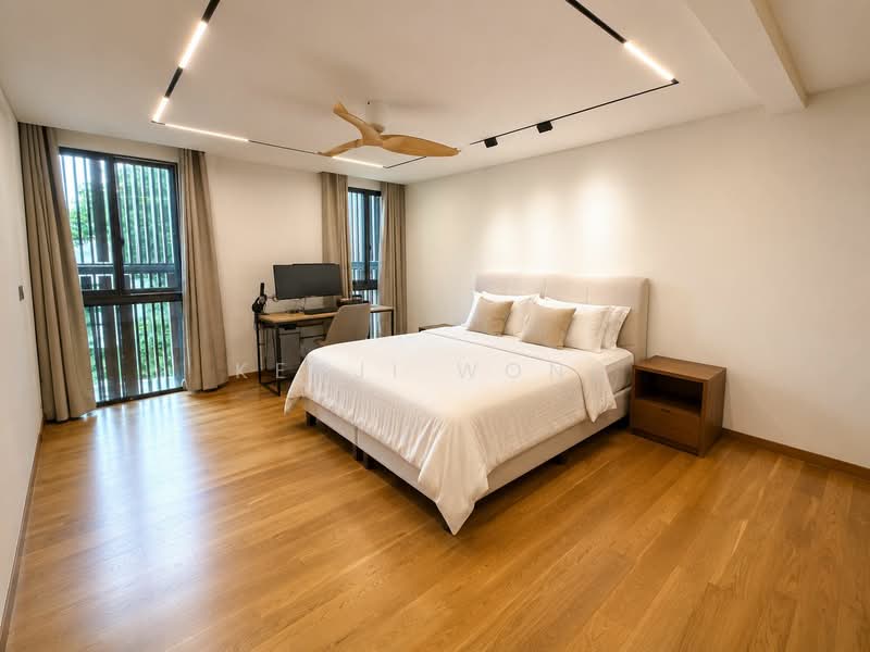 Yuk Tong Avenue, , 4 Bedrooms, 5,406 sqft, Semi-Detached House For Sale, by Kenji Wong, 500155598 - Bedroom - PropertyGuru.com.sg