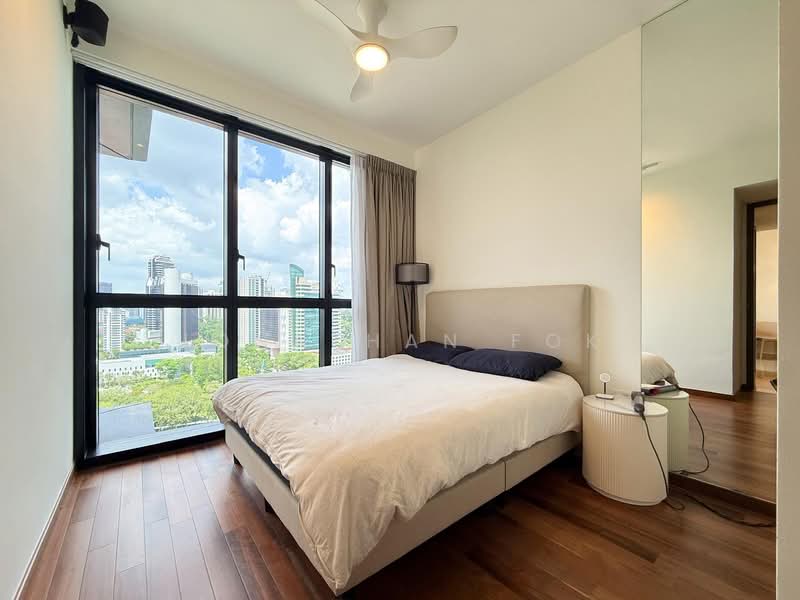 Kopar At Newton, 4 Makeway Avenue, 2 Bedrooms, 689 sqft, Condominium For Sale, by Jonathan Fok, 500155601 - Bedroom - PropertyGuru.com.sg