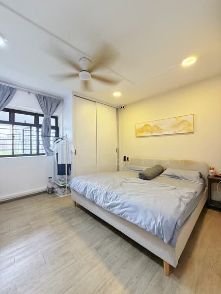 91 Tanglin Halt Road, 91 Tanglin Halt Road, 3 Bedrooms, 969 sqft, HDB Flat For Sale, by Raymond Tiah, 500155602 - Bedroom - PropertyGuru.com.sg