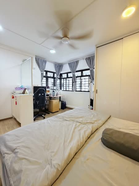 91 Tanglin Halt Road, 91 Tanglin Halt Road, 3 Bedrooms, 969 sqft, HDB Flat For Sale, by Raymond Tiah, 500155602 - Bedroom - PropertyGuru.com.sg