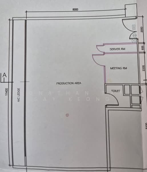 CT Hub 2, 114 Lavender Street, 1,109 sqft, Light Industrial (B1) For Sale, by Jonathan Tan Say Keong, 500155607 - CommercialGuru.com.sg