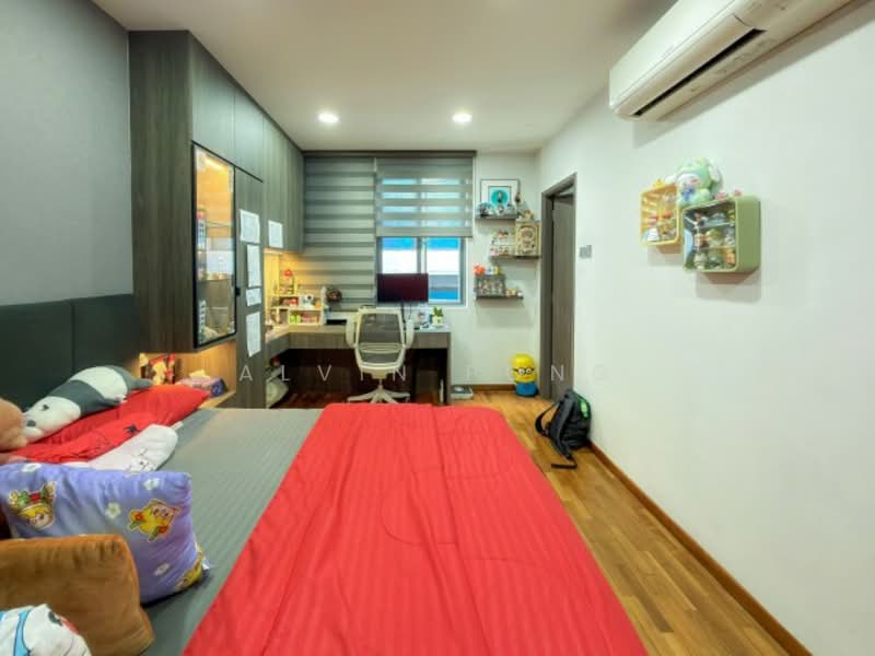 Reno 2.5 Storey Semi-D @ Seletar Hills Estate, , 5 Bedrooms, 5,500 sqft, Semi-Detached House For Sale, by Alvin Pong, 500155610 - PropertyGuru.com.sg