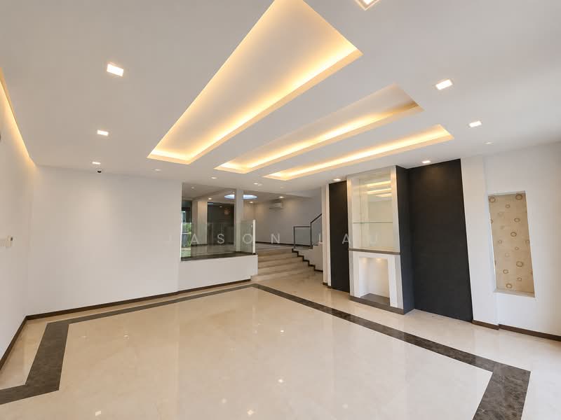 Neram Road, , 5 Bedrooms, 5,800 sqft, Semi-Detached House For Sale, by Jason Lau, 500155611 - Living Room - PropertyGuru.com.sg
