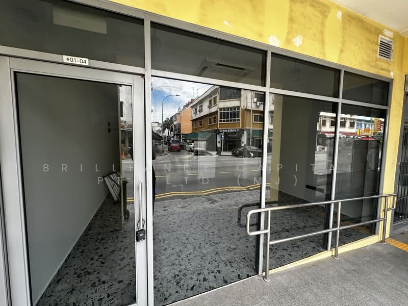 123 Sims Avenue, , 694 sqft, Food & Beverage For Rent, by MJ ZHUO, 500155617 - Exterior - CommercialGuru.com.sg