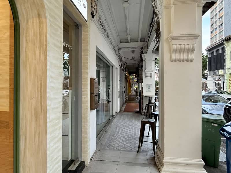F&B For Rent Along Desker Road, Desker Road, 1,100 sqft, Food & Beverage For Rent, by John Soh, 500155619 - Exterior - CommercialGuru.com.sg
