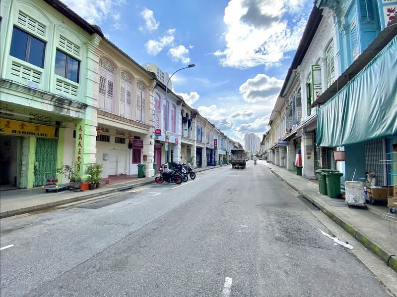 F&B For Rent Along Desker Road, Desker Road, 1,100 sqft, Food & Beverage For Rent, by John Soh, 500155619 - Exterior - CommercialGuru.com.sg