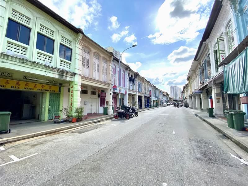 F&B For Rent Along Desker Road, Desker Road, 1,100 sqft, Food & Beverage For Rent, by John Soh, 500155619 - Exterior - CommercialGuru.com.sg