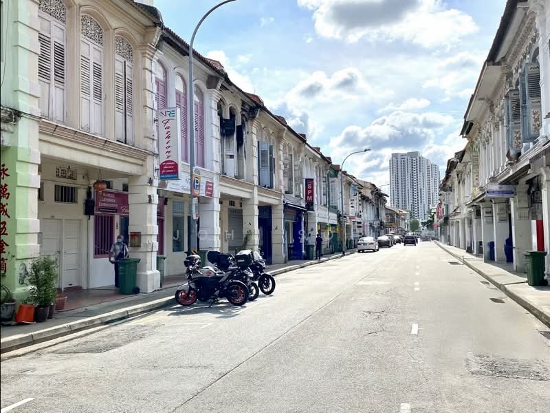 F&B For Rent Along Desker Road, Desker Road, 1,100 sqft, Food & Beverage For Rent, by John Soh, 500155619 - Exterior - CommercialGuru.com.sg