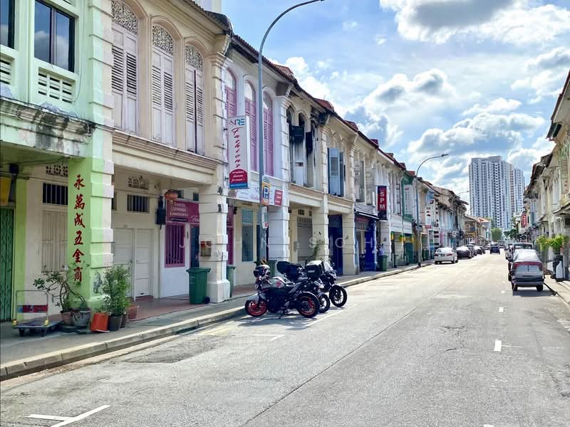 F&B For Rent Along Desker Road, Desker Road, 1,100 sqft, Food & Beverage For Rent, by John Soh, 500155619 - Exterior - CommercialGuru.com.sg