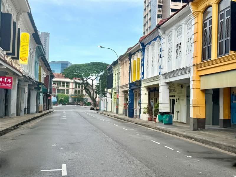 F&B For Rent Along Desker Road, Desker Road, 1,100 sqft, Food & Beverage For Rent, by John Soh, 500155619 - Exterior - CommercialGuru.com.sg