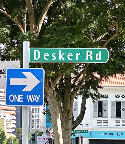 DESKER ROAD CONSERVATION AREA