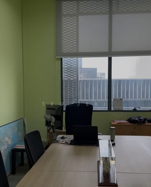 CT Hub 2, 114 Lavender Street, 1,109 sqft, Light Industrial (B1) For Sale, by Teo Jeri, 500155620 - Meeting Room - CommercialGuru.com.sg