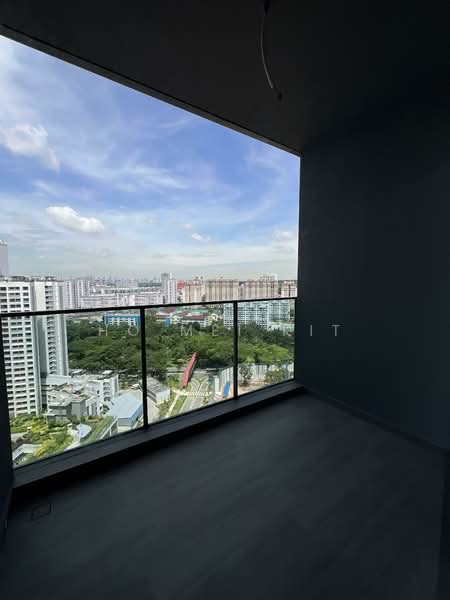 AMO Residence, 23 Ang Mo Kio Rise, 2 Bedrooms, 743 sqft, Condominium For Sale, by Ho Mei Kit, 500155627 - Balcony - PropertyGuru.com.sg