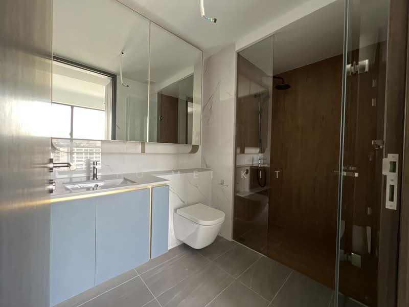 AMO Residence, 23 Ang Mo Kio Rise, 2 Bedrooms, 743 sqft, Condominium For Sale, by Ho Mei Kit, 500155627 - Bathroom - PropertyGuru.com.sg