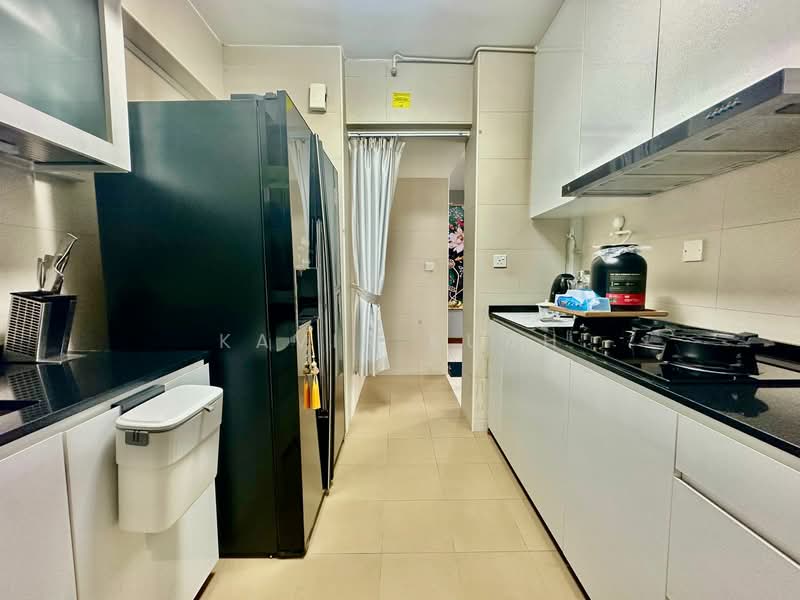 334C Anchorvale Crescent, 334C Anchorvale Crescent, 2 Bedrooms, 721 sqft, HDB Flat For Sale, by Kavin Kuah, 500155628 - Kitchen - PropertyGuru.com.sg