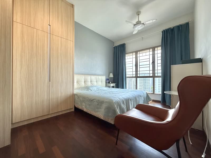 The Rivervale, 1 Rivervale Link, 3 Bedrooms, 1,249 sqft, Condominium For Sale, by Lean Cheong, 500155636 - Bedroom - PropertyGuru.com.sg