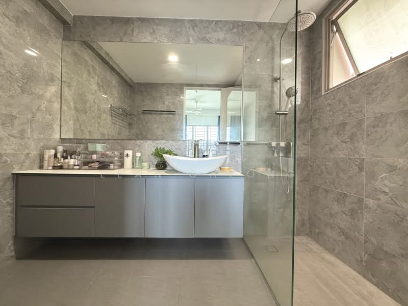 The Rivervale, 1 Rivervale Link, 3 Bedrooms, 1,249 sqft, Condominium For Sale, by Lean Cheong, 500155636 - Bathroom - PropertyGuru.com.sg