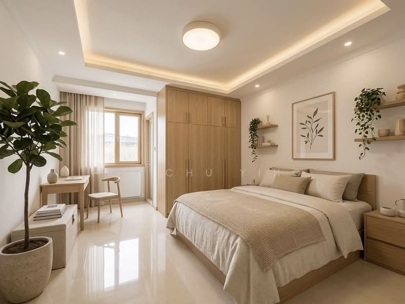 356 Tampines Street 33, 356 Tampines Street 33, 3 Bedrooms, 1,354 sqft, HDB Flat For Sale, by Poh Chu Ying, 500155638 - Bedroom - PropertyGuru.com.sg