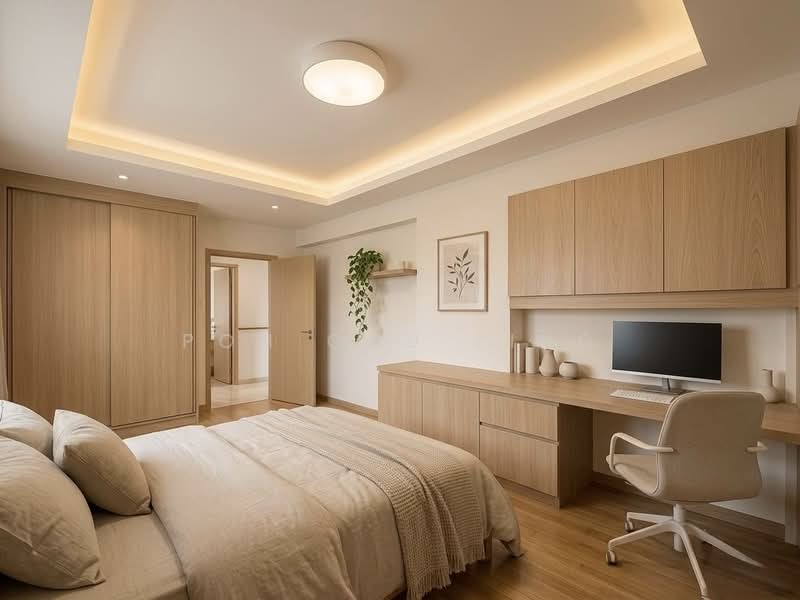 356 Tampines Street 33, 356 Tampines Street 33, 3 Bedrooms, 1,354 sqft, HDB Flat For Sale, by Poh Chu Ying, 500155638 - Bedroom - PropertyGuru.com.sg