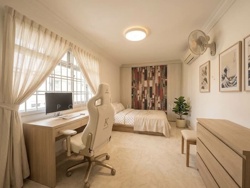 356 Tampines Street 33, 356 Tampines Street 33, 3 Bedrooms, 1,354 sqft, HDB Flat For Sale, by Poh Chu Ying, 500155638 - Bedroom - PropertyGuru.com.sg