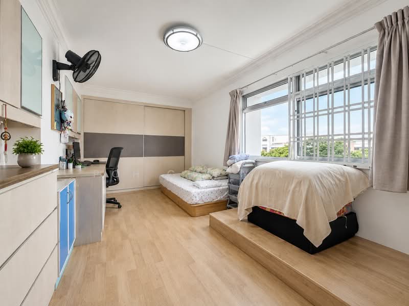 356 Tampines Street 33, 356 Tampines Street 33, Pasir Ris / Tampines, 3 Bedrooms, 1,354 sqft, HDB Flat For Sale, by Poh Chu Ying, 500155638 - Bedroom - PropertyGuru.com.sg