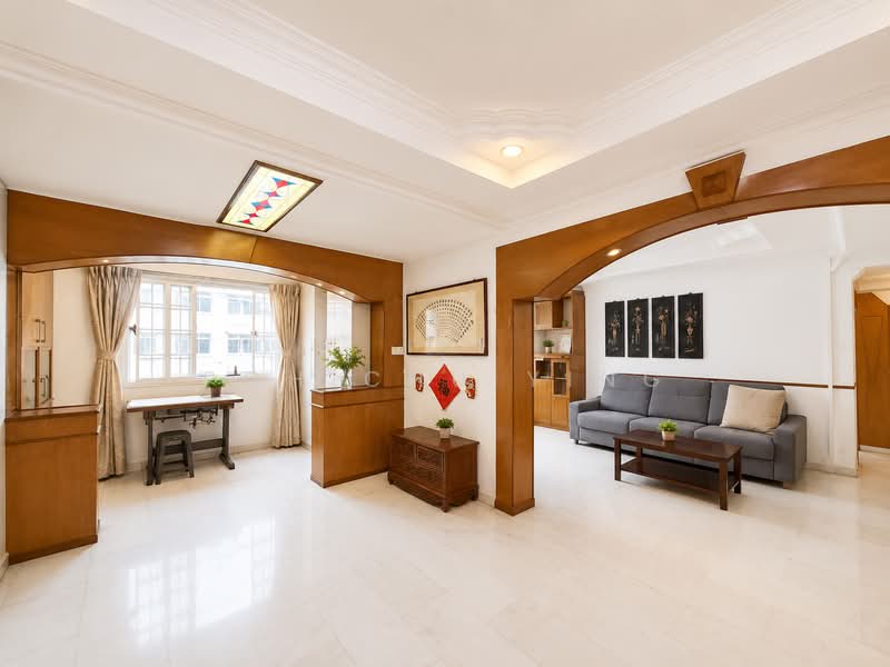 356 Tampines Street 33, 356 Tampines Street 33, Pasir Ris / Tampines, 3 Bedrooms, 1,354 sqft, HDB Flat For Sale, by Poh Chu Ying, 500155638 - Living Room - PropertyGuru.com.sg