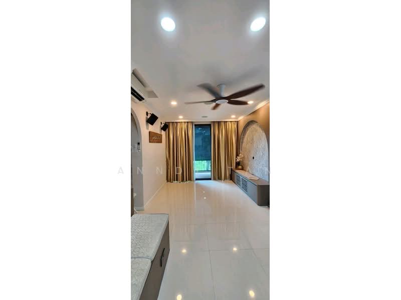 Treasure at Tampines, 57 Tampines Lane, 3 Bedrooms, 1,033 sqft, Condominium For Sale, by Anndy Tan, 500155640 - Living Room - PropertyGuru.com.sg